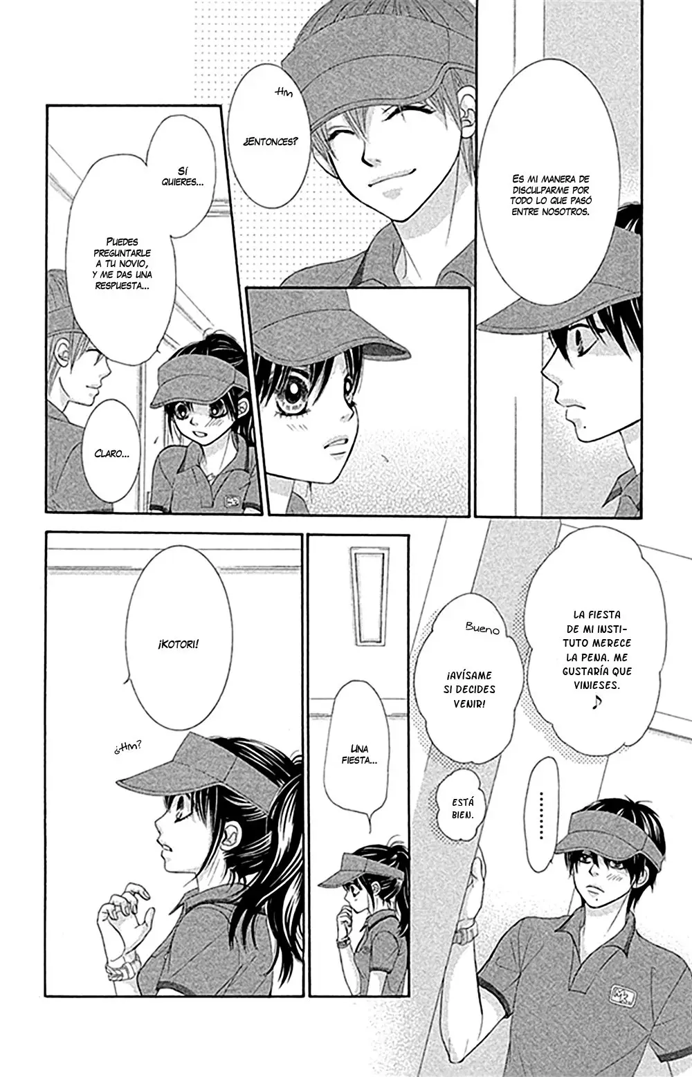Bokutachi wa Shitte Shimatta (2007) - Capítulo 45 - Página 28 - LectorTMOo