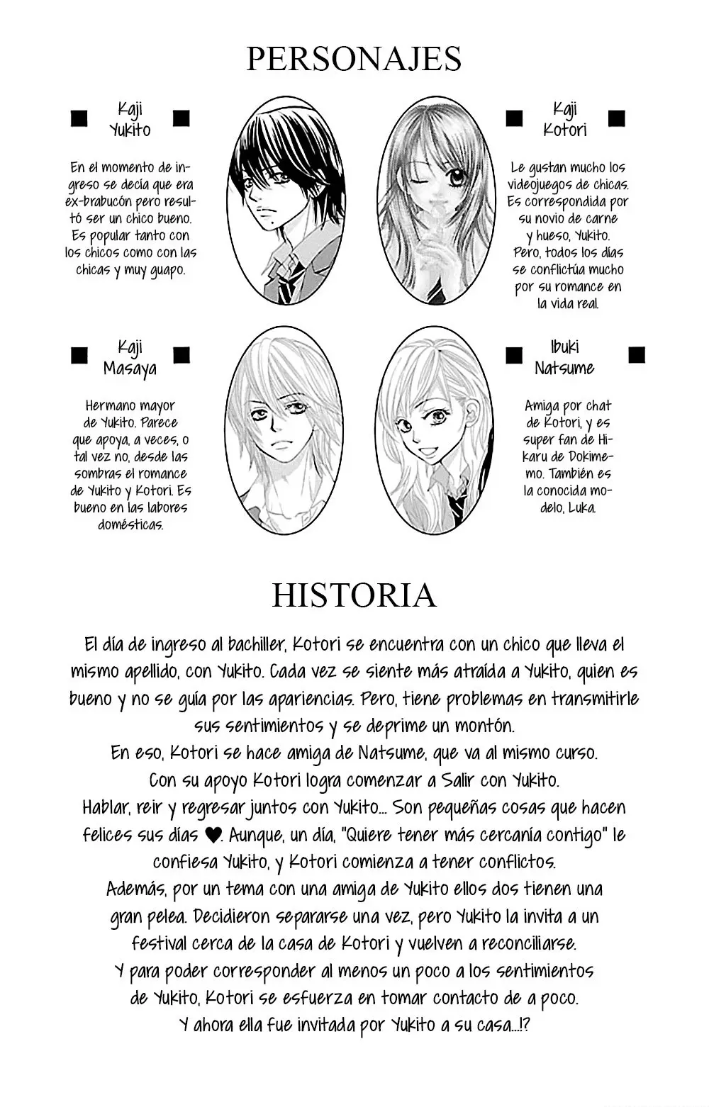 Bokutachi wa Shitte Shimatta (2007) - Capítulo 46 - Página 5 - LectorTMOo
