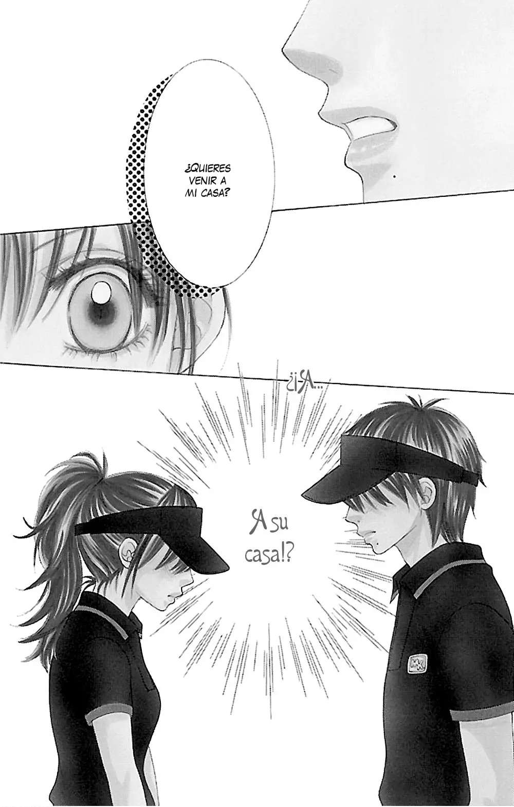 Bokutachi wa Shitte Shimatta (2007) - Capítulo 46 - Página 7 - LectorTMOo