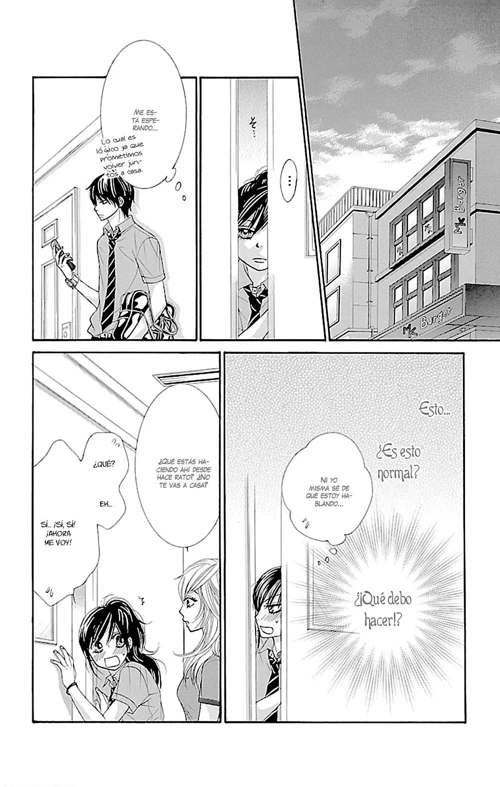 Bokutachi wa Shitte Shimatta (2007) - Capítulo 46 - Página 9 - LectorTMOo