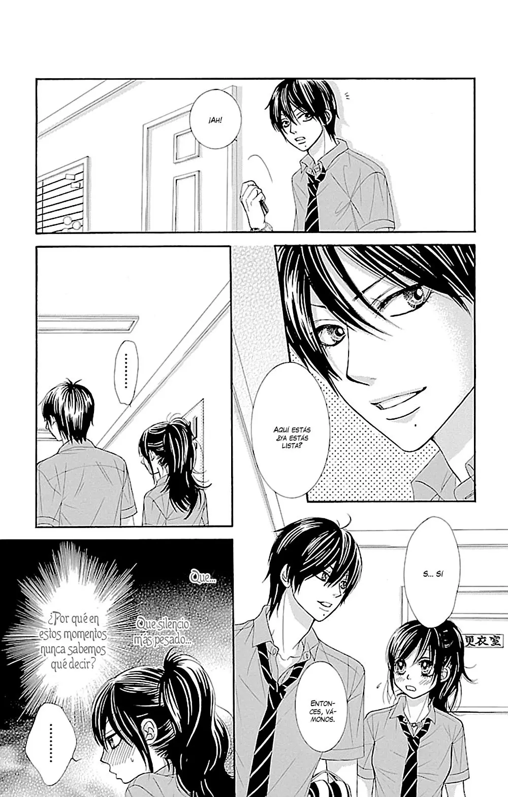 Bokutachi wa Shitte Shimatta (2007) - Capítulo 46 - Página 10 - LectorTMOo