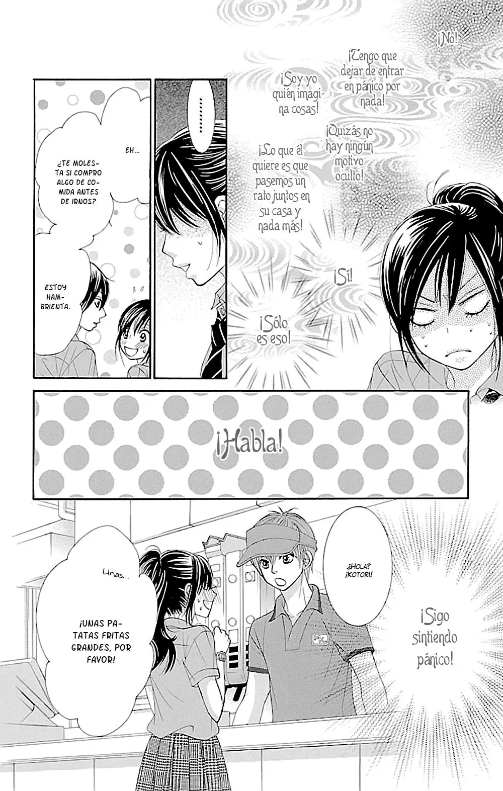 Bokutachi wa Shitte Shimatta (2007) - Capítulo 46 - Página 11 - LectorTMOo