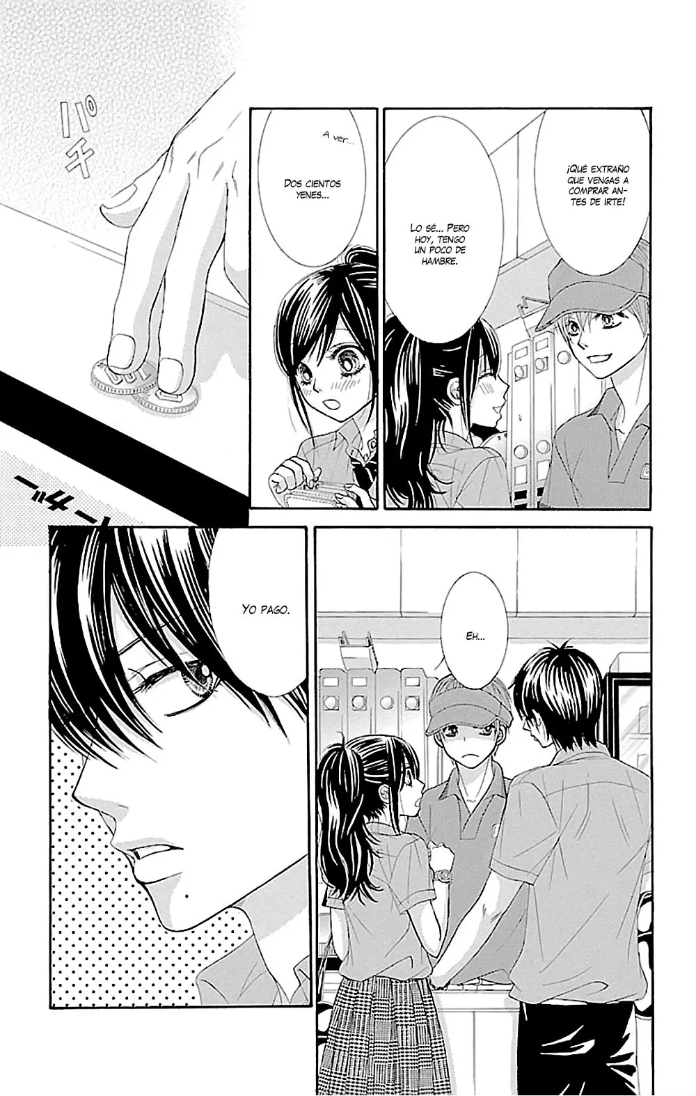 Bokutachi wa Shitte Shimatta (2007) - Capítulo 46 - Página 12 - LectorTMOo