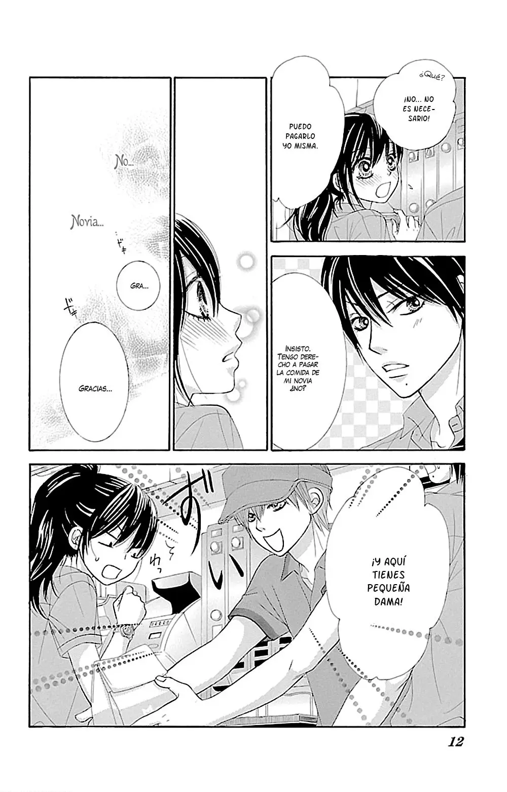 Bokutachi wa Shitte Shimatta (2007) - Capítulo 46 - Página 13 - LectorTMOo