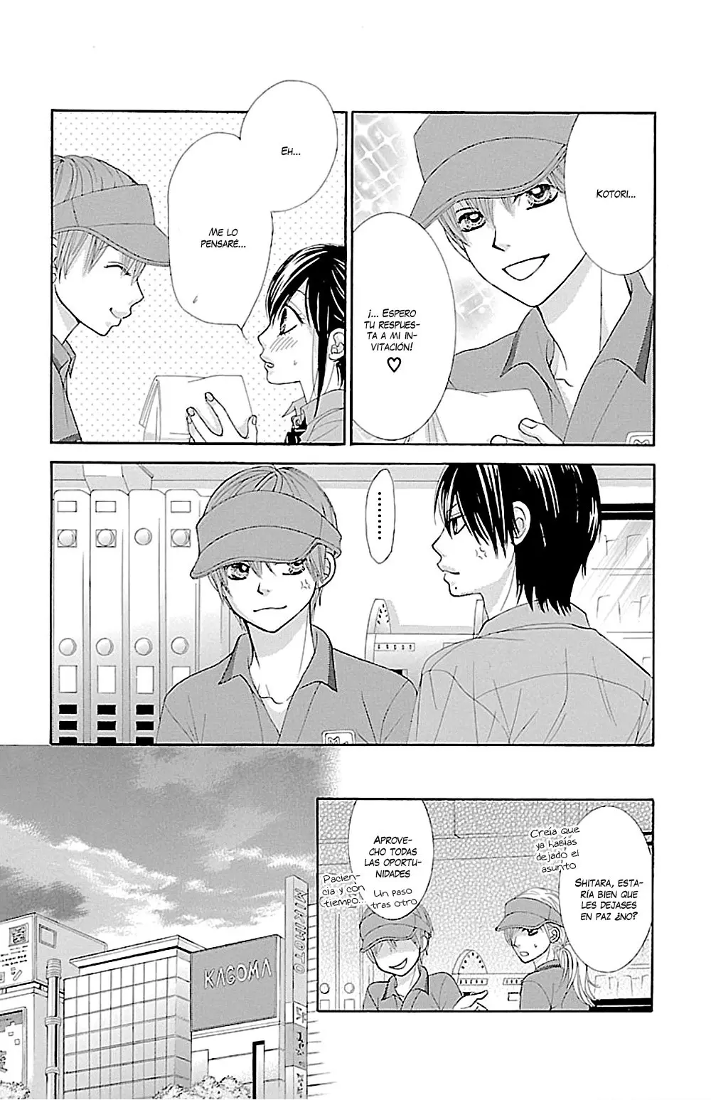 Bokutachi wa Shitte Shimatta (2007) - Capítulo 46 - Página 14 - LectorTMOo