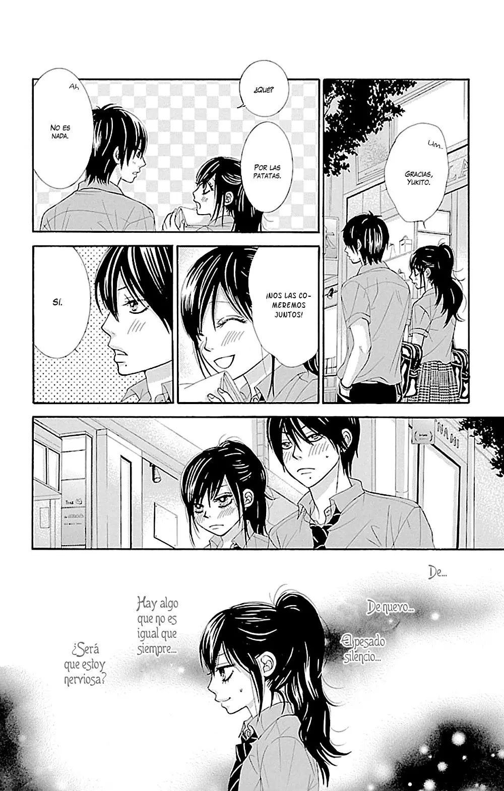 Bokutachi wa Shitte Shimatta (2007) - Capítulo 46 - Página 15 - LectorTMOo