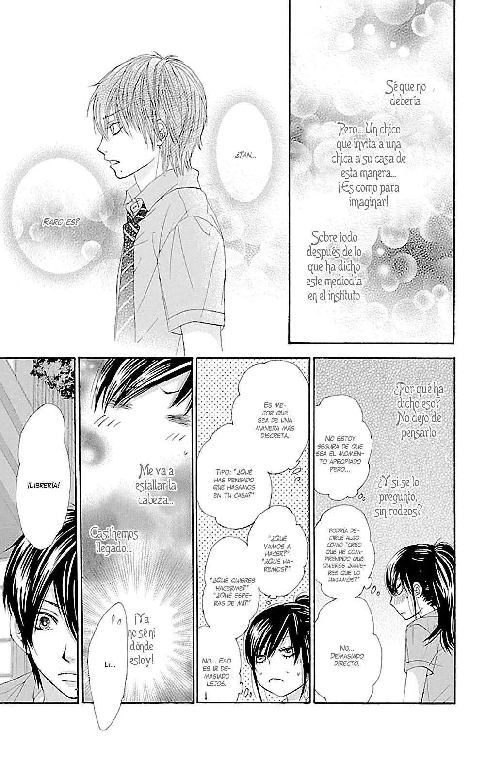 Bokutachi wa Shitte Shimatta (2007) - Capítulo 46 - Página 16 - LectorTMOo