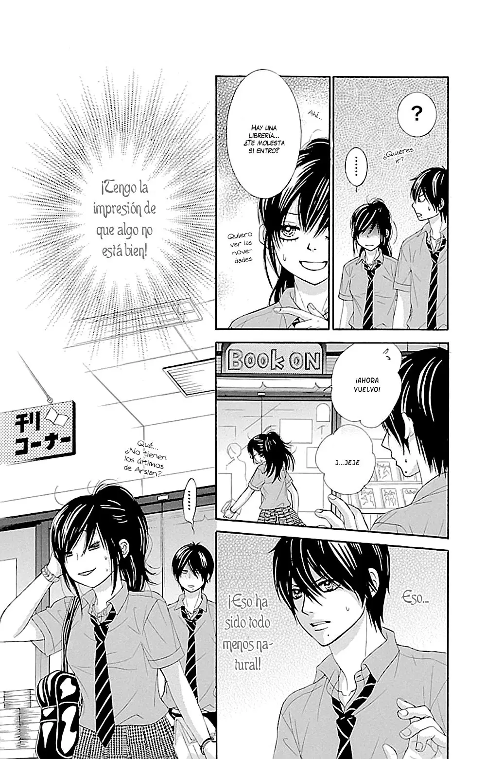 Bokutachi wa Shitte Shimatta (2007) - Capítulo 46 - Página 17 - LectorTMOo