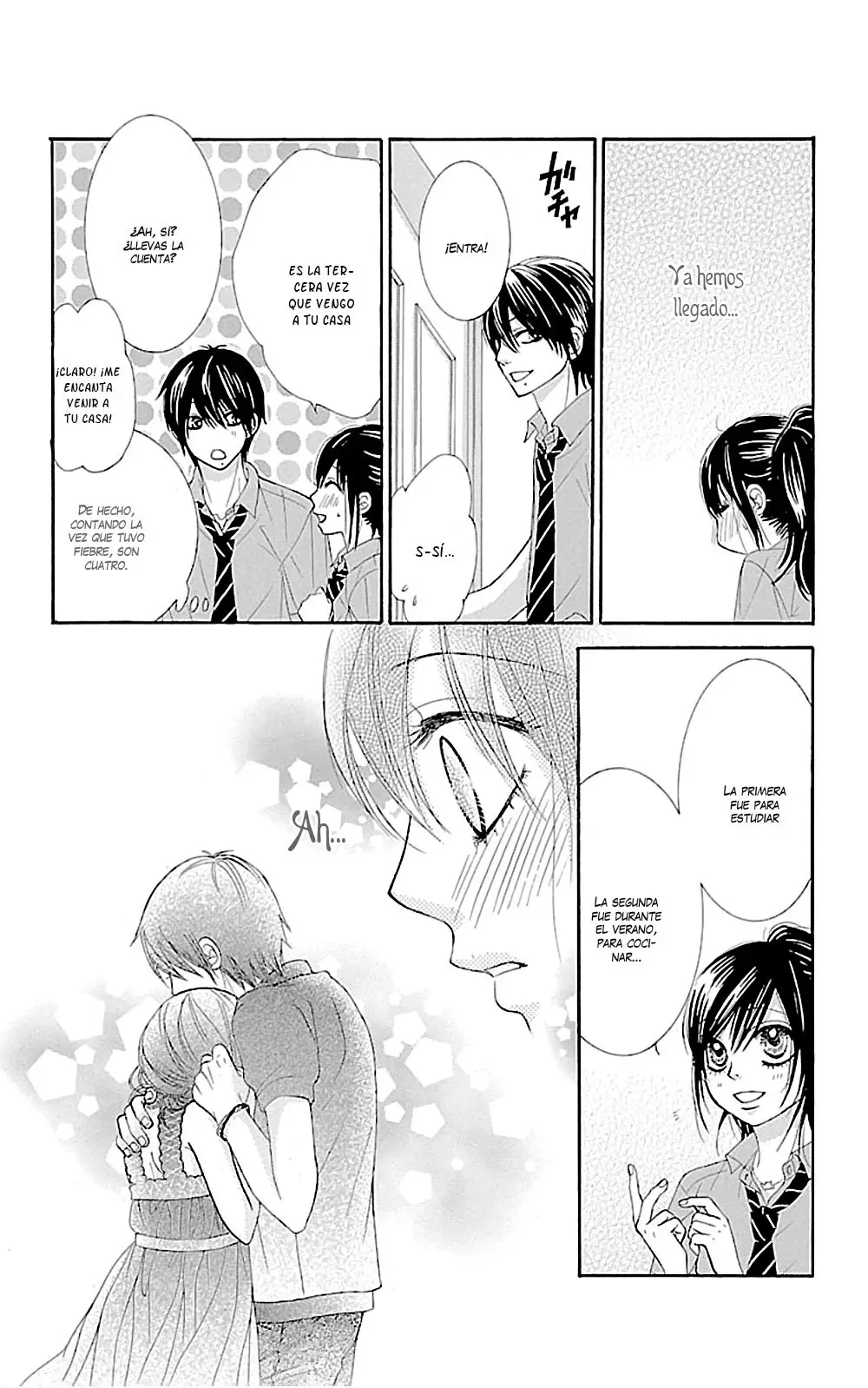 Bokutachi wa Shitte Shimatta (2007) - Capítulo 46 - Página 19 - LectorTMOo