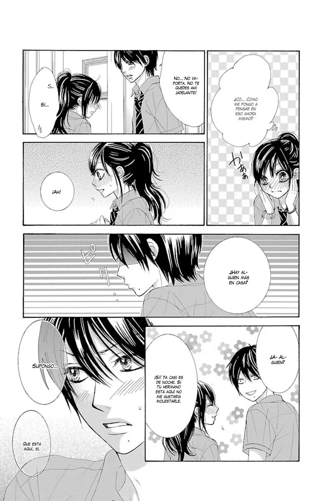 Bokutachi wa Shitte Shimatta (2007) - Capítulo 46 - Página 20 - LectorTMOo