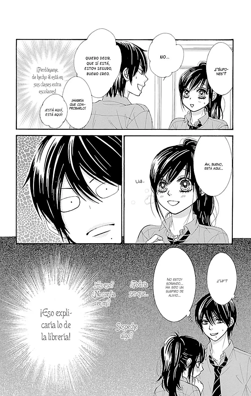 Bokutachi wa Shitte Shimatta (2007) - Capítulo 46 - Página 21 - LectorTMOo