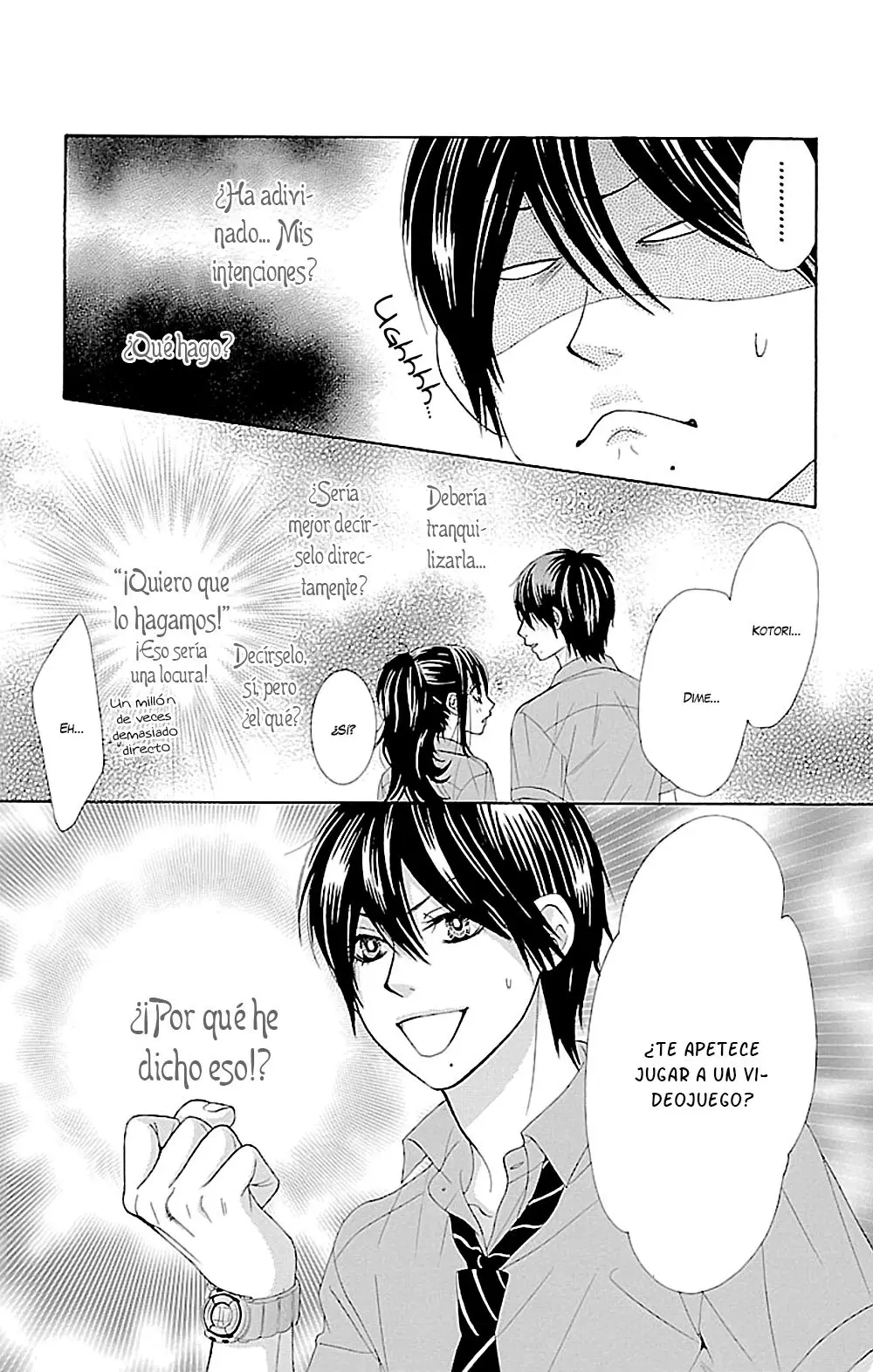 Bokutachi wa Shitte Shimatta (2007) - Capítulo 46 - Página 22 - LectorTMOo