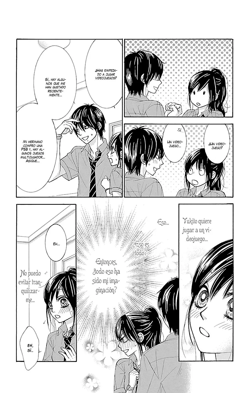Bokutachi wa Shitte Shimatta (2007) - Capítulo 46 - Página 23 - LectorTMOo