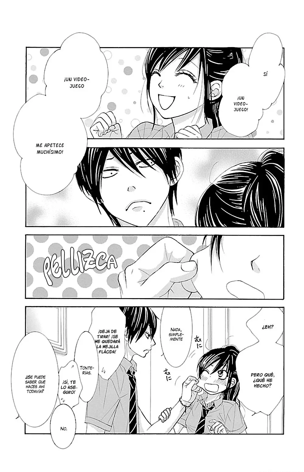 Bokutachi wa Shitte Shimatta (2007) - Capítulo 46 - Página 24 - LectorTMOo