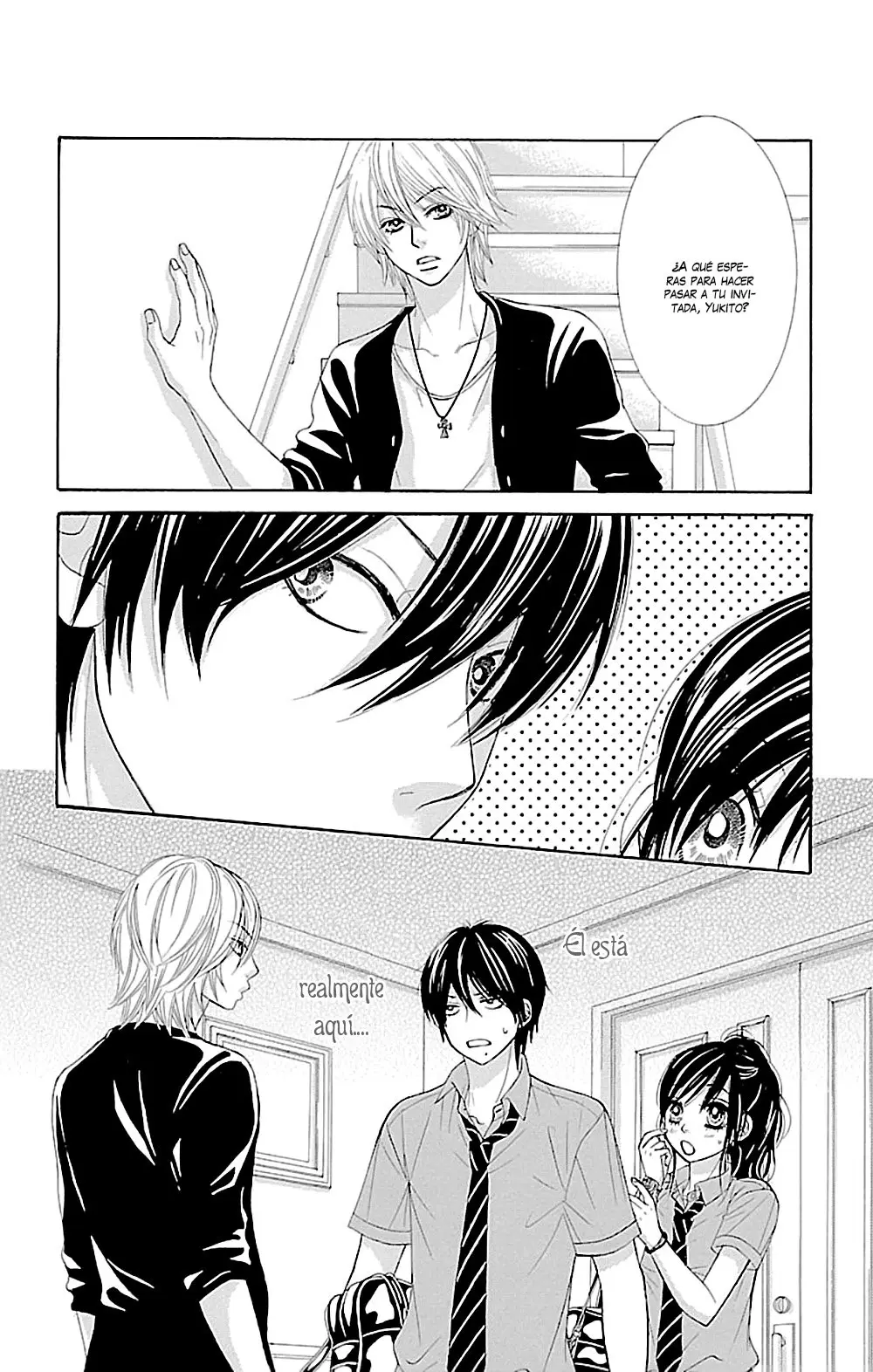 Bokutachi wa Shitte Shimatta (2007) - Capítulo 46 - Página 25 - LectorTMOo
