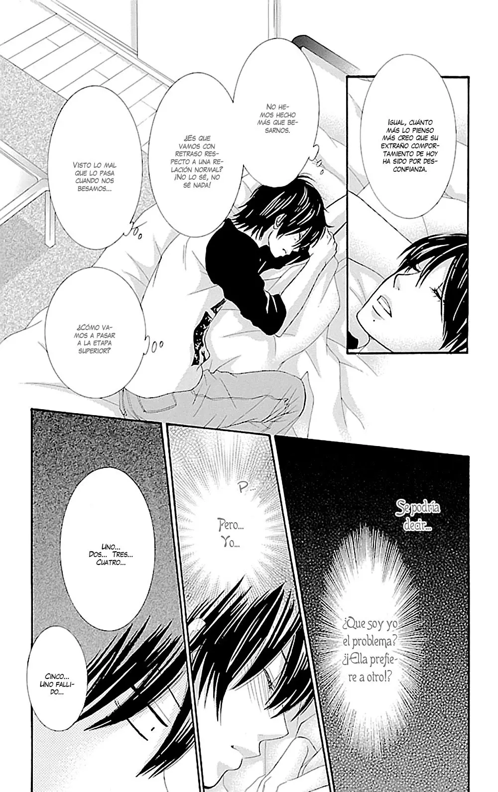 Bokutachi wa Shitte Shimatta (2007) - Capítulo 46 - Página 27 - LectorTMOo