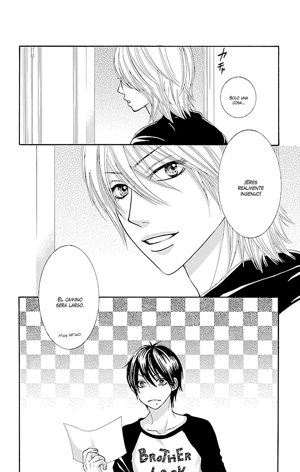 Bokutachi wa Shitte Shimatta (2007) - Capítulo 46 - Página 29 - LectorTMOo
