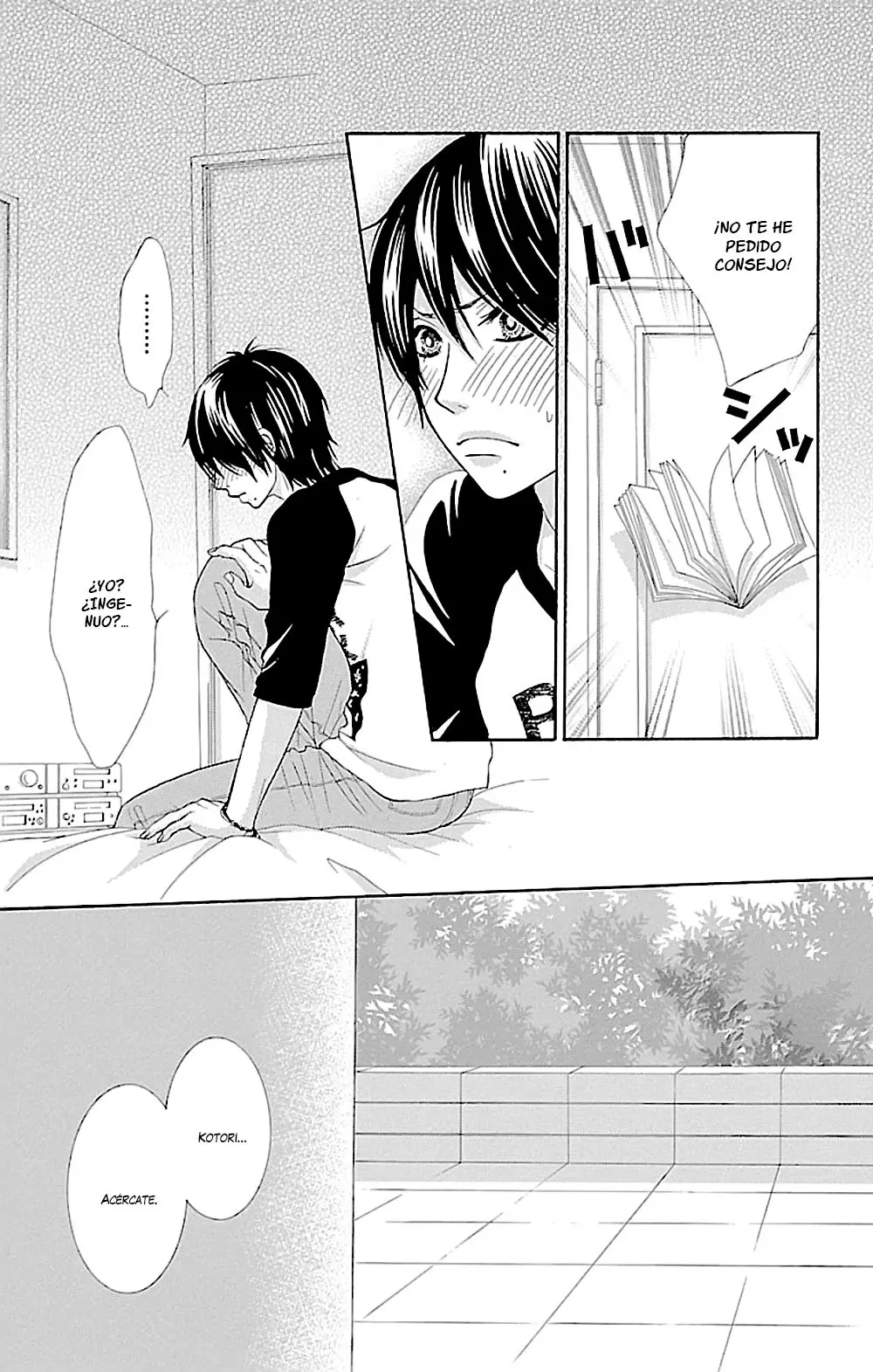 Bokutachi wa Shitte Shimatta (2007) - Capítulo 46 - Página 30 - LectorTMOo