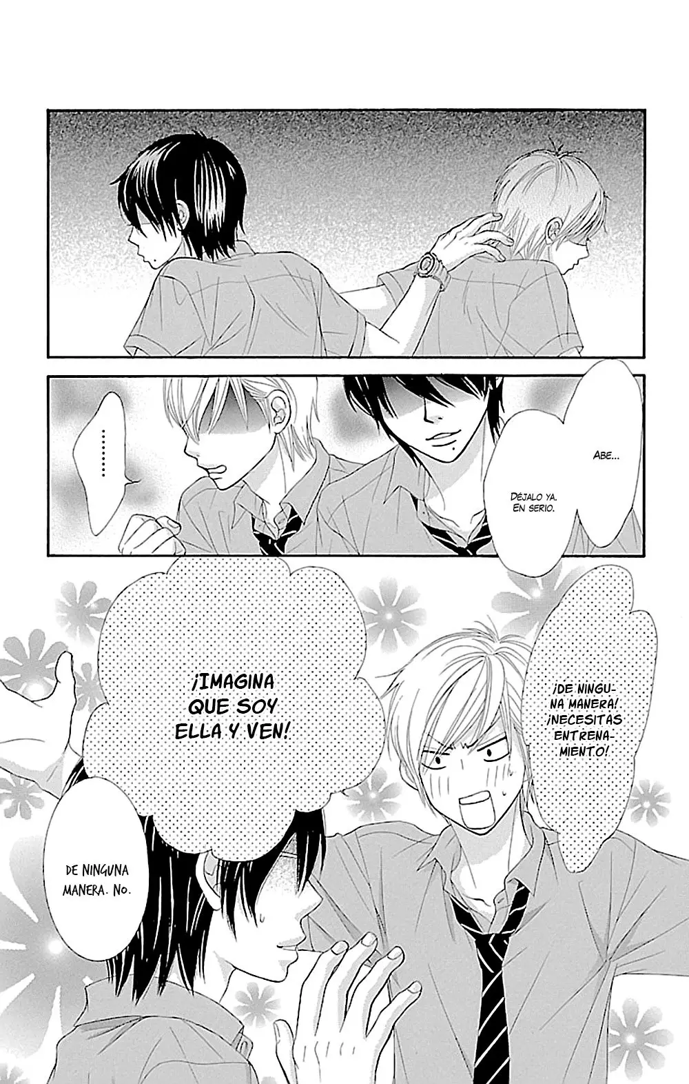 Bokutachi wa Shitte Shimatta (2007) - Capítulo 46 - Página 34 - LectorTMOo