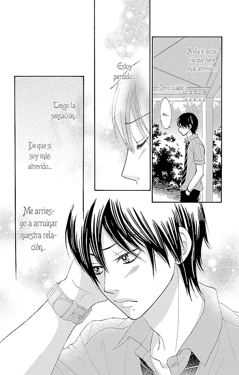 Bokutachi wa Shitte Shimatta (2007) - Capítulo 46 - Página 35 - LectorTMOo