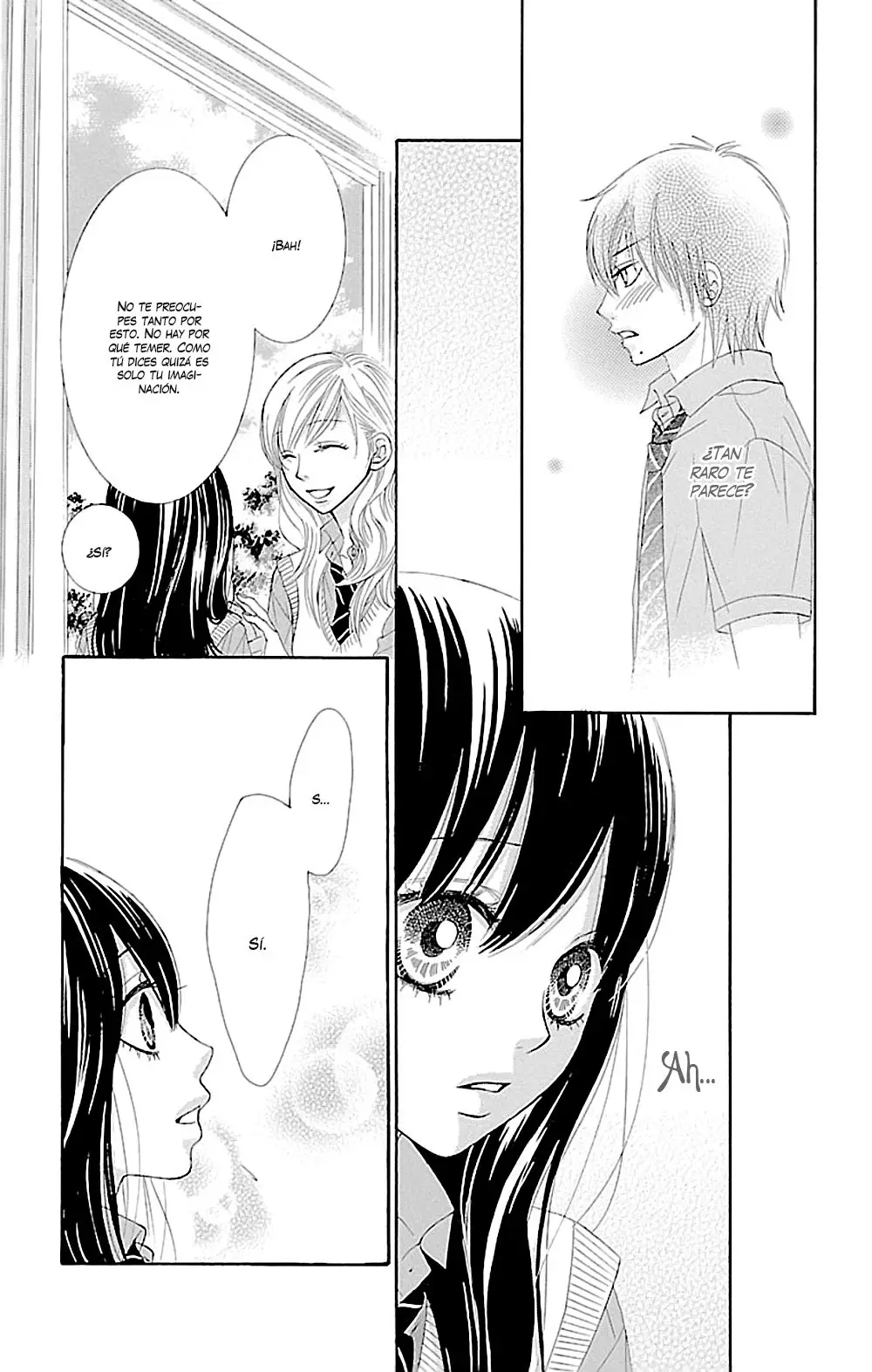 Bokutachi wa Shitte Shimatta (2007) - Capítulo 46 - Página 38 - LectorTMOo