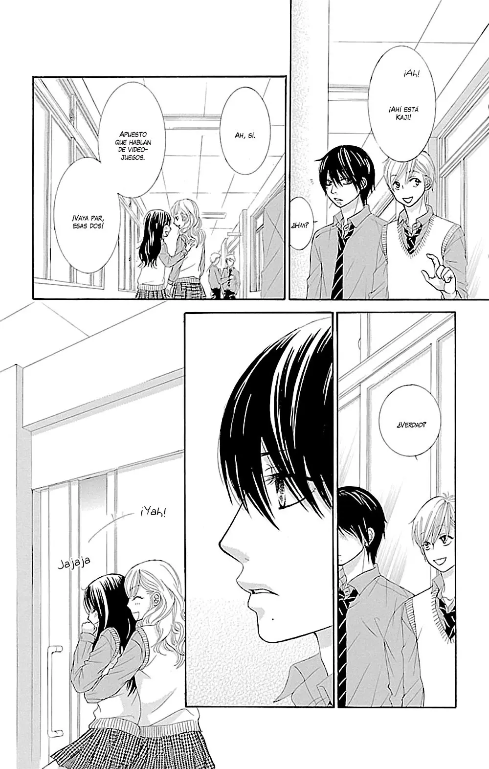 Bokutachi wa Shitte Shimatta (2007) - Capítulo 46 - Página 39 - LectorTMOo