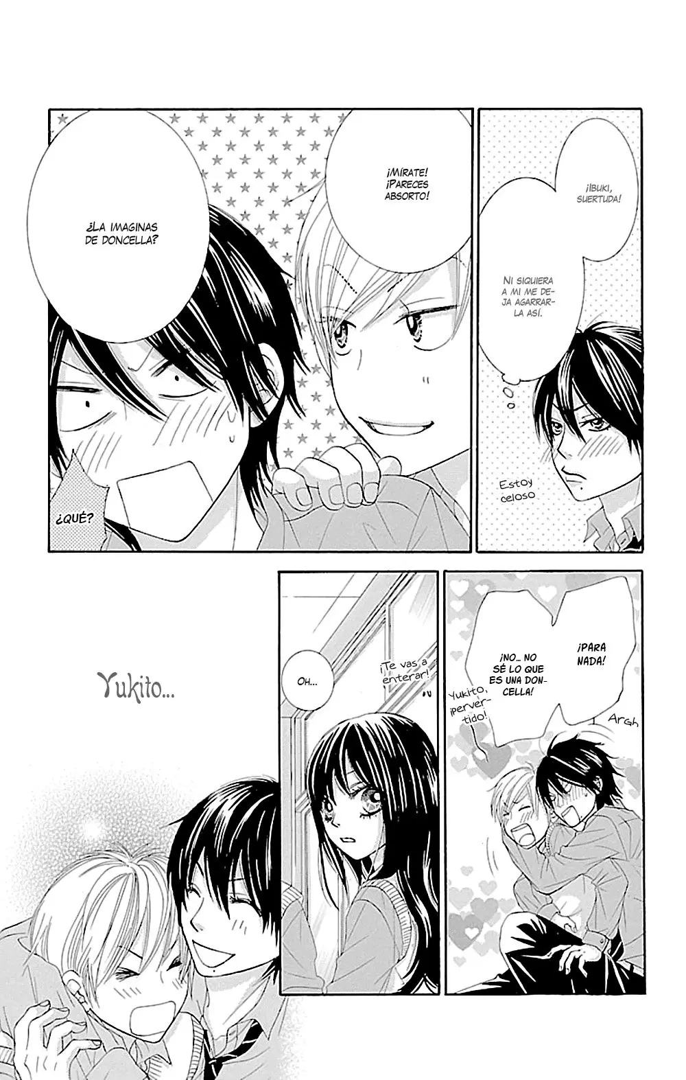 Bokutachi wa Shitte Shimatta (2007) - Capítulo 46 - Página 40 - LectorTMOo