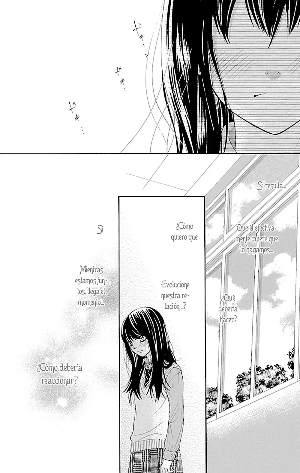 Bokutachi wa Shitte Shimatta (2007) - Capítulo 46 - Página 41 - LectorTMOo