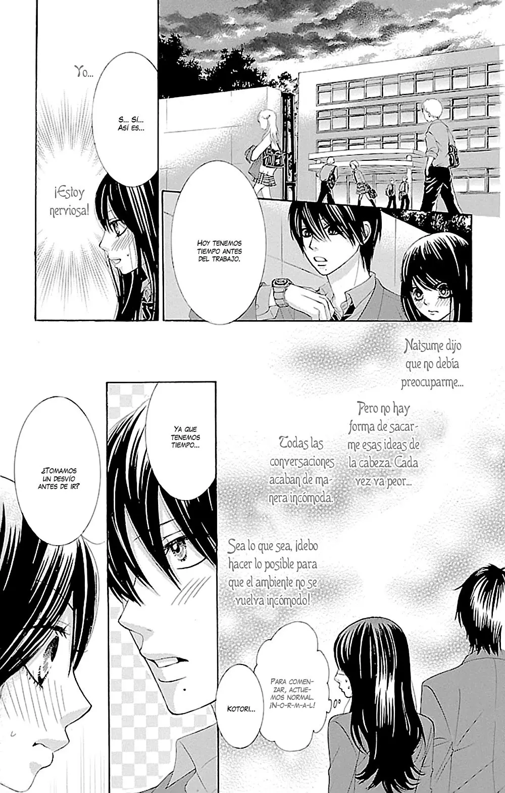 Bokutachi wa Shitte Shimatta (2007) - Capítulo 46 - Página 42 - LectorTMOo