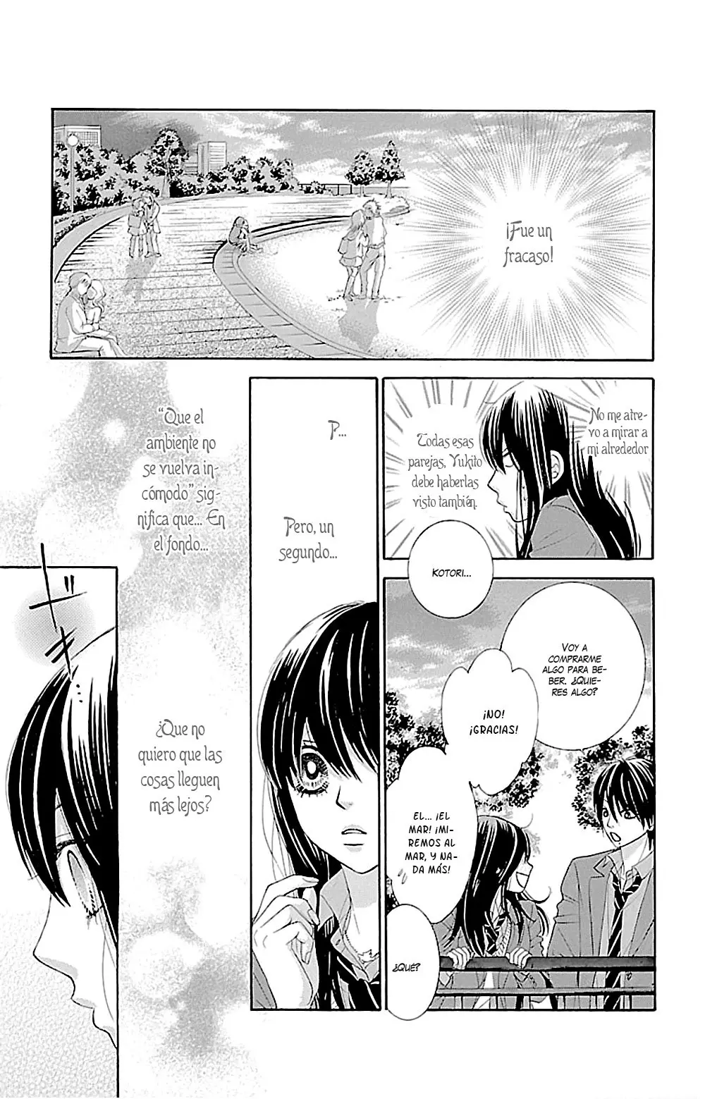 Bokutachi wa Shitte Shimatta (2007) - Capítulo 46 - Página 44 - LectorTMOo