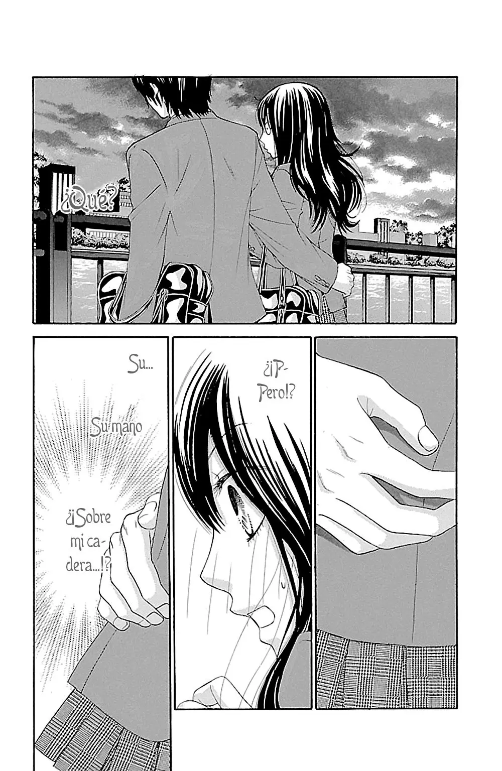 Bokutachi wa Shitte Shimatta (2007) - Capítulo 46 - Página 45 - LectorTMOo