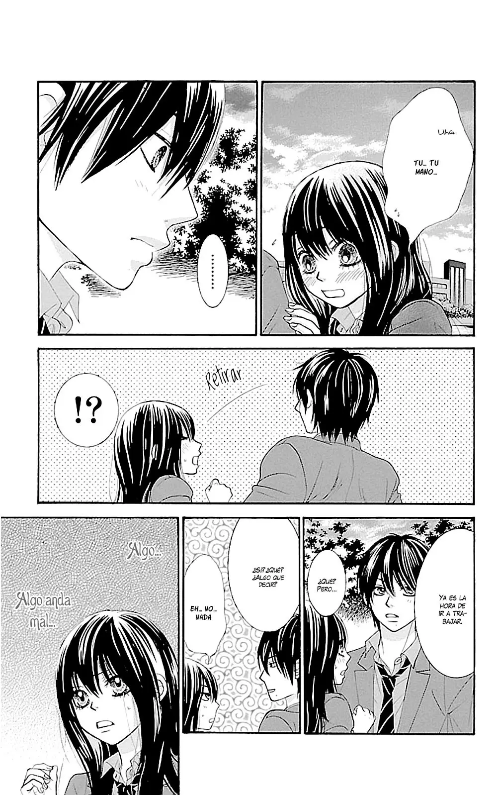 Bokutachi wa Shitte Shimatta (2007) - Capítulo 47 - Página 4 - LectorTMOo