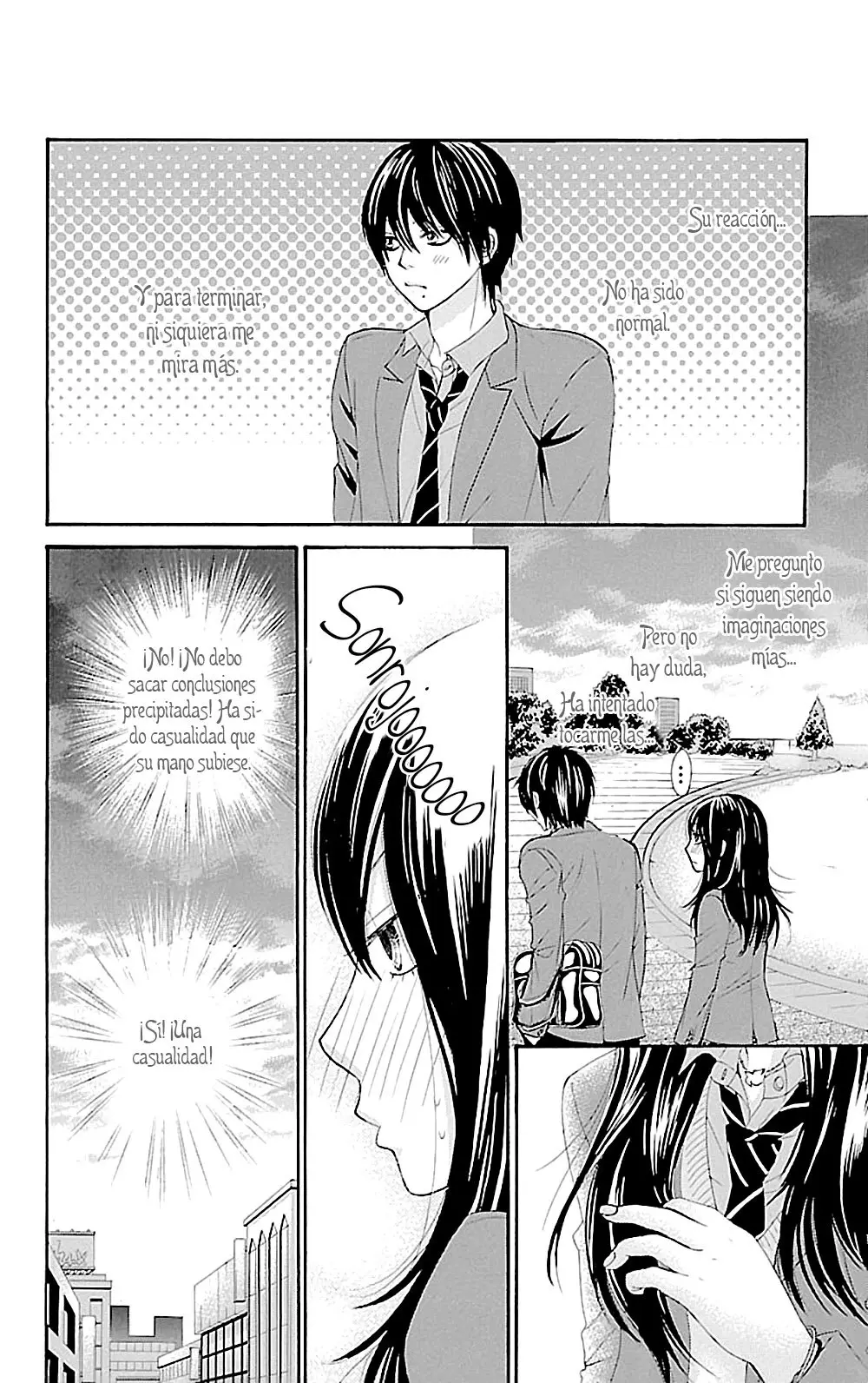 Bokutachi wa Shitte Shimatta (2007) - Capítulo 47 - Página 5 - LectorTMOo