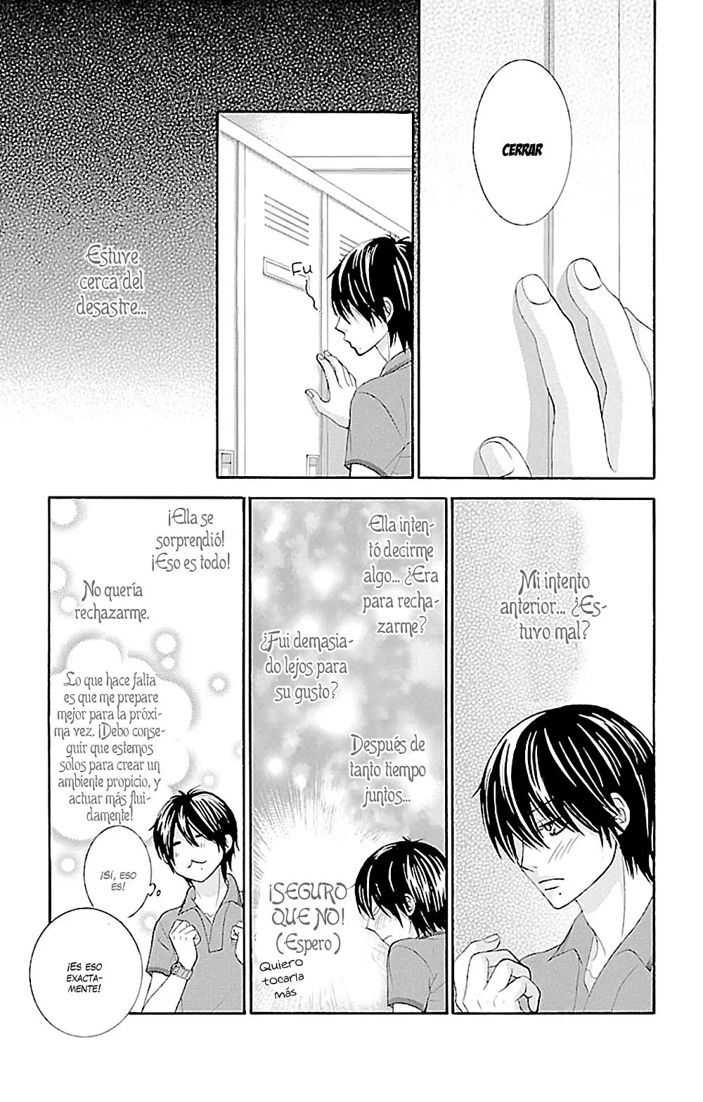 Bokutachi wa Shitte Shimatta (2007) - Capítulo 47 - Página 6 - LectorTMOo
