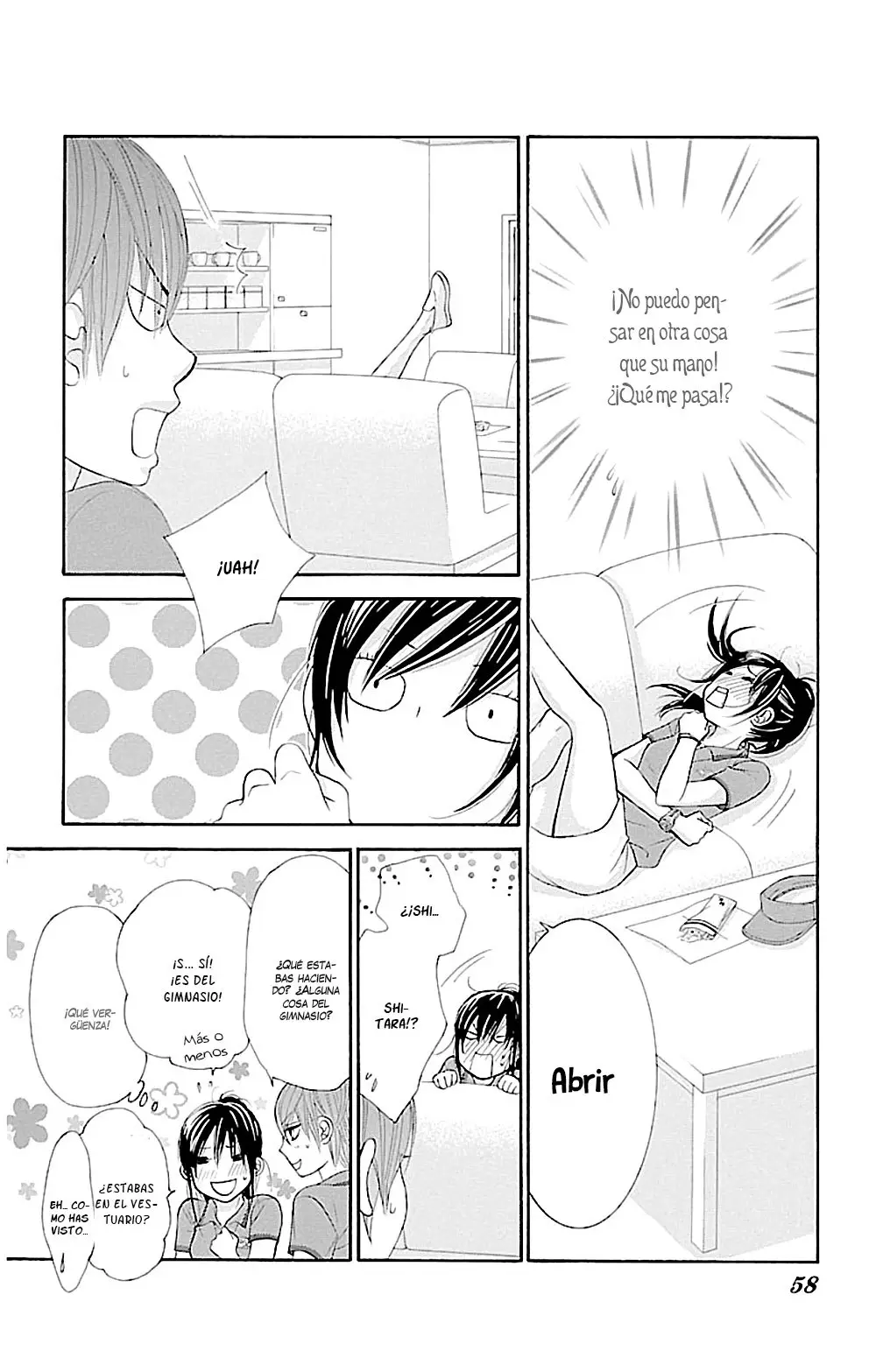 Bokutachi wa Shitte Shimatta (2007) - Capítulo 47 - Página 9 - LectorTMOo