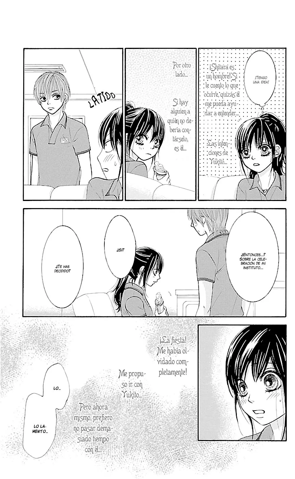 Bokutachi wa Shitte Shimatta (2007) - Capítulo 47 - Página 10 - LectorTMOo