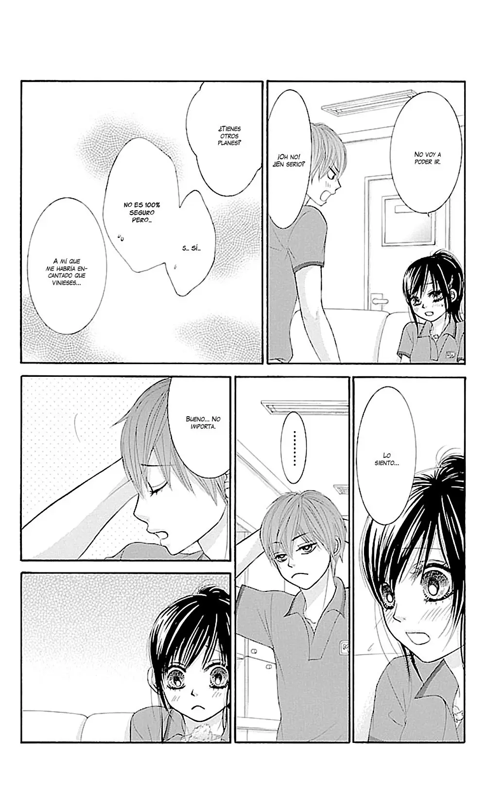Bokutachi wa Shitte Shimatta (2007) - Capítulo 47 - Página 11 - LectorTMOo
