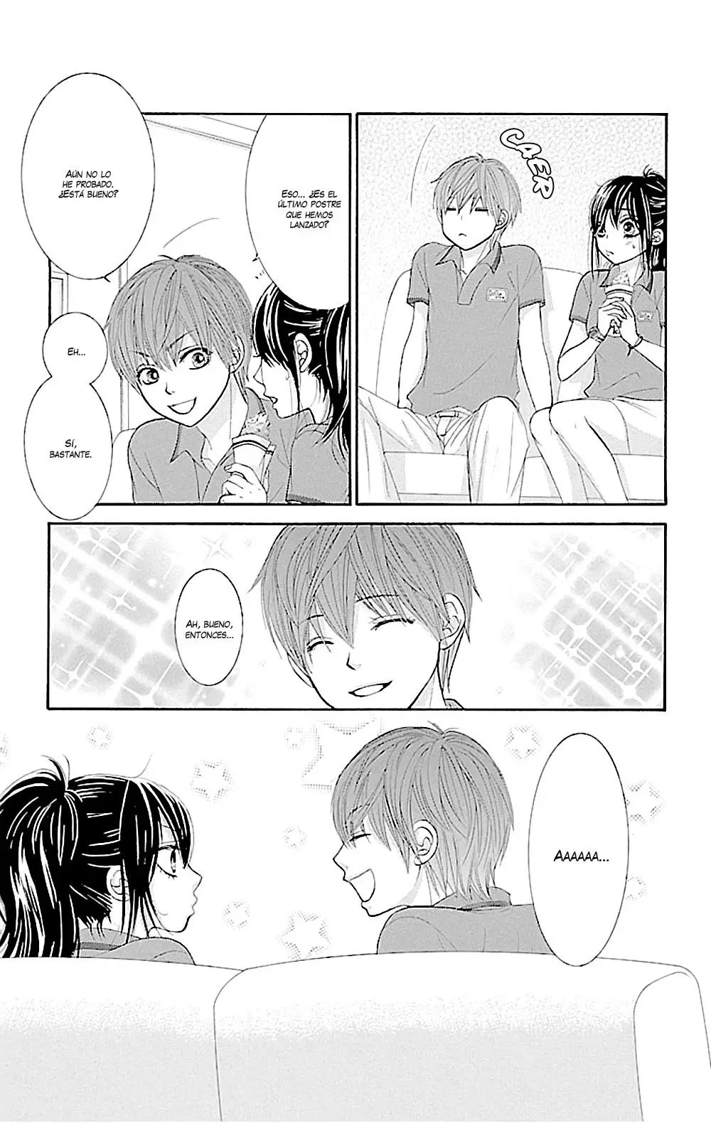 Bokutachi wa Shitte Shimatta (2007) - Capítulo 47 - Página 12 - LectorTMOo