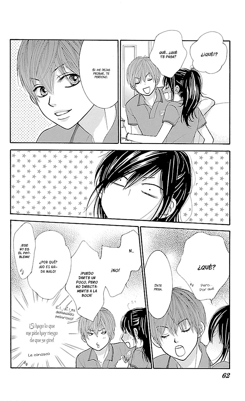 Bokutachi wa Shitte Shimatta (2007) - Capítulo 47 - Página 13 - LectorTMOo