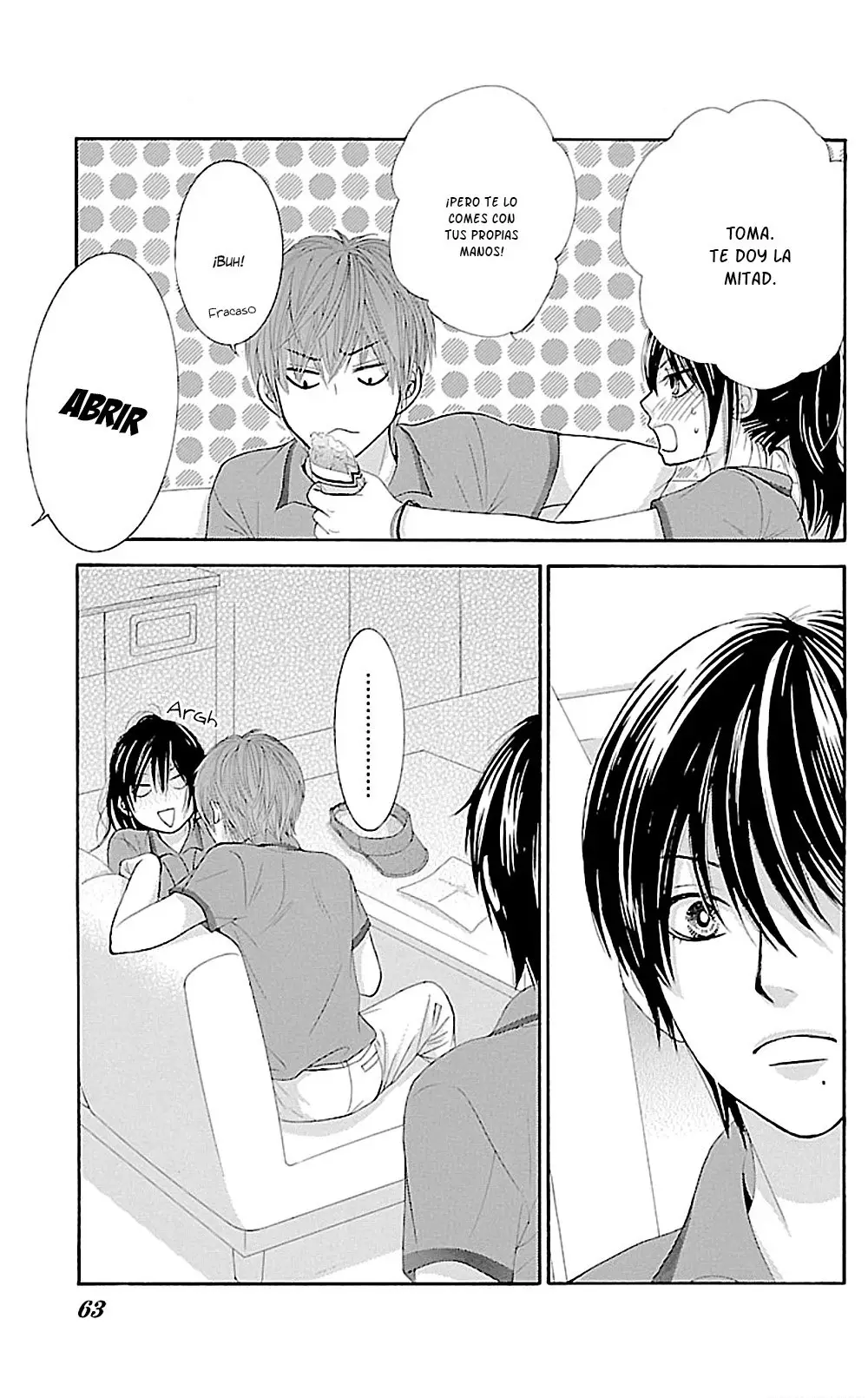 Bokutachi wa Shitte Shimatta (2007) - Capítulo 47 - Página 14 - LectorTMOo