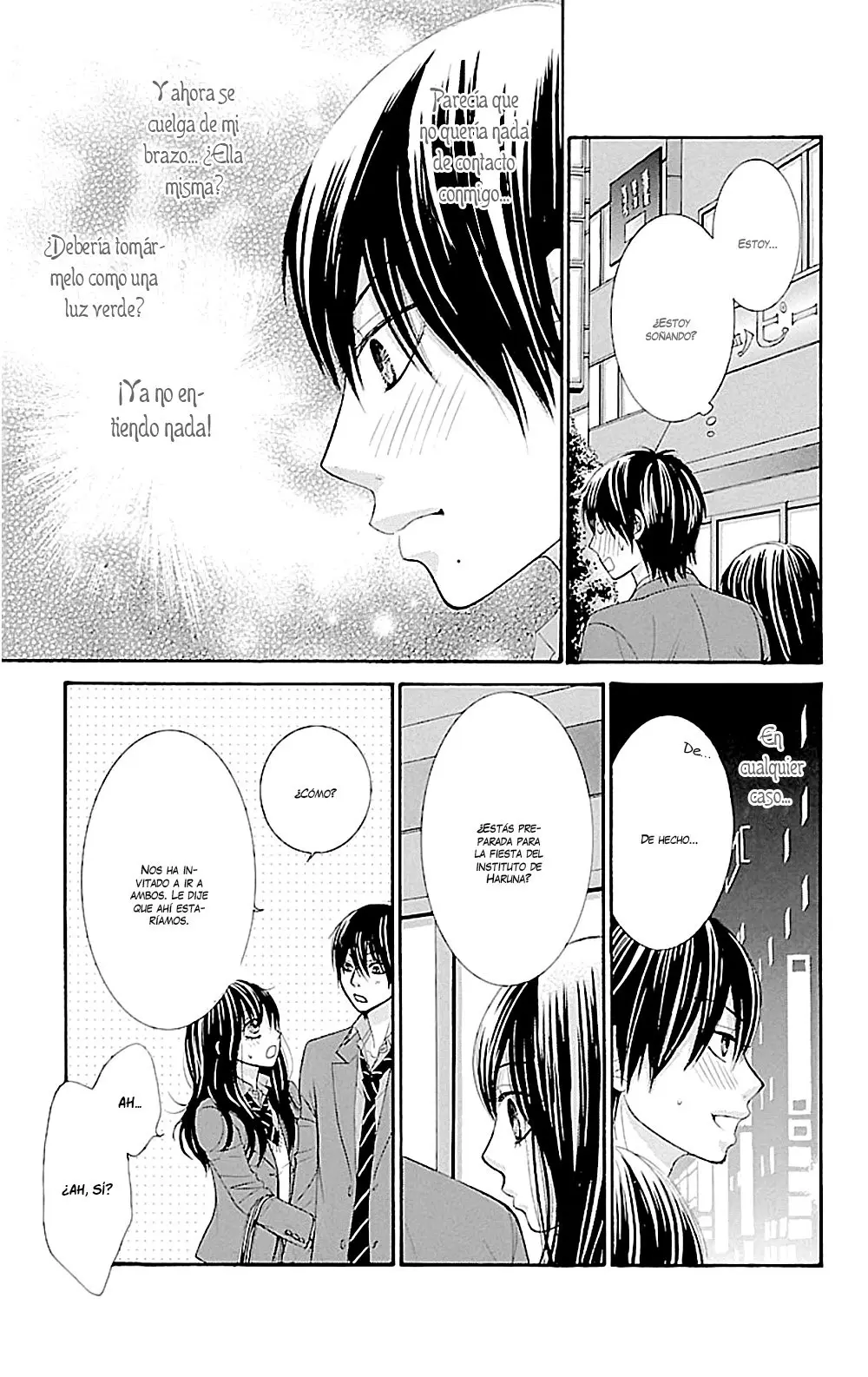 Bokutachi wa Shitte Shimatta (2007) - Capítulo 47 - Página 15 - LectorTMOo