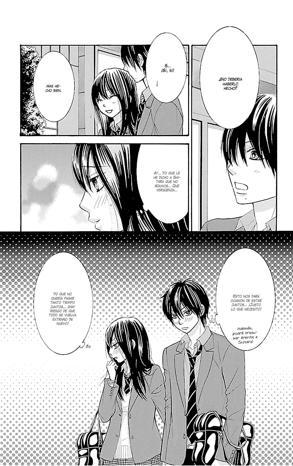 Bokutachi wa Shitte Shimatta (2007) - Capítulo 47 - Página 16 - LectorTMOo