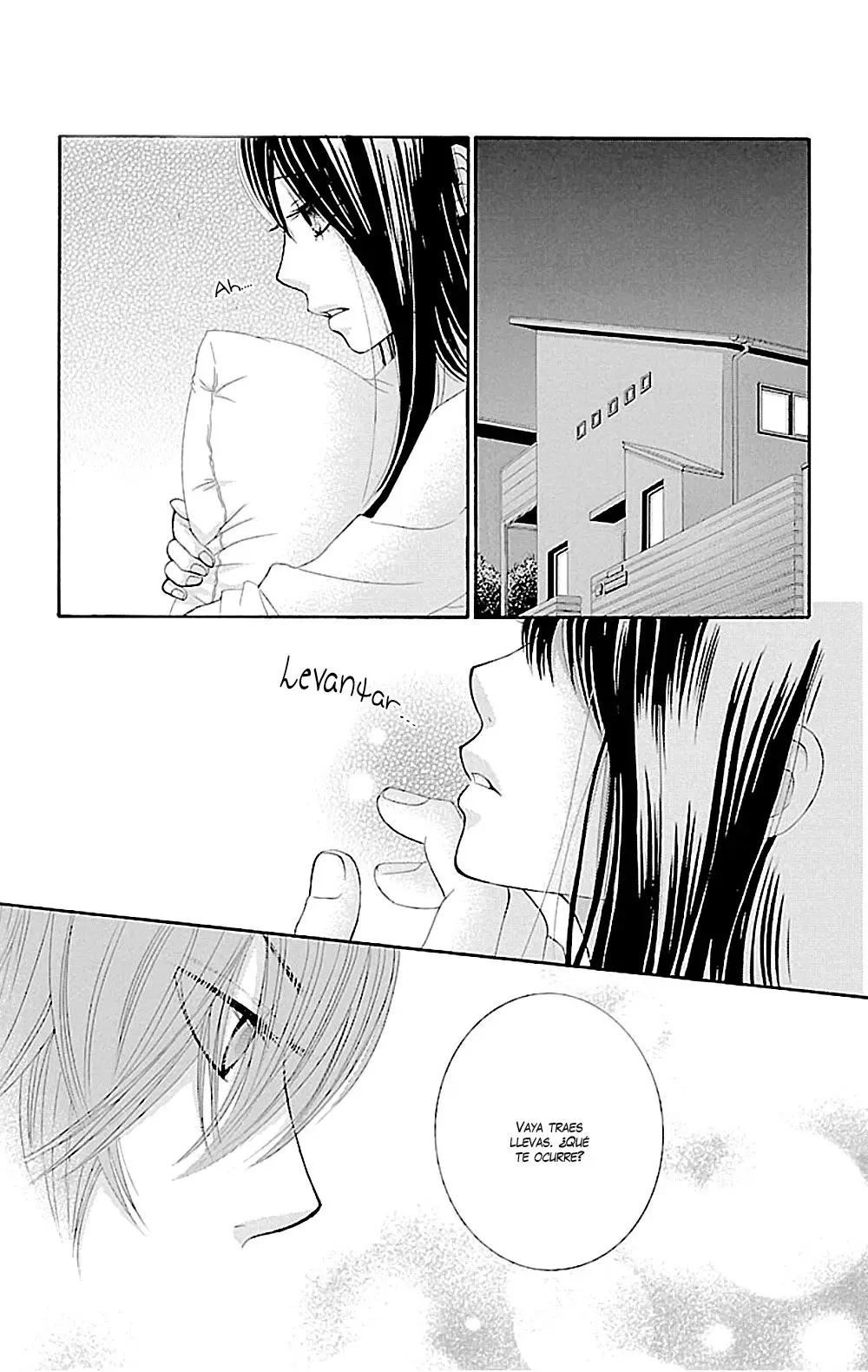 Bokutachi wa Shitte Shimatta (2007) - Capítulo 47 - Página 17 - LectorTMOo