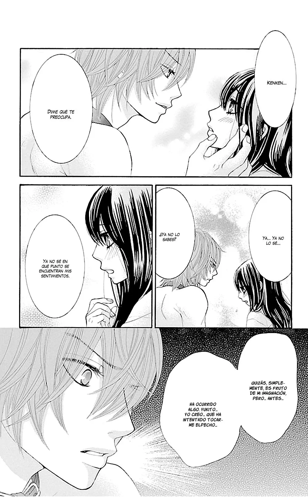 Bokutachi wa Shitte Shimatta (2007) - Capítulo 47 - Página 18 - LectorTMOo