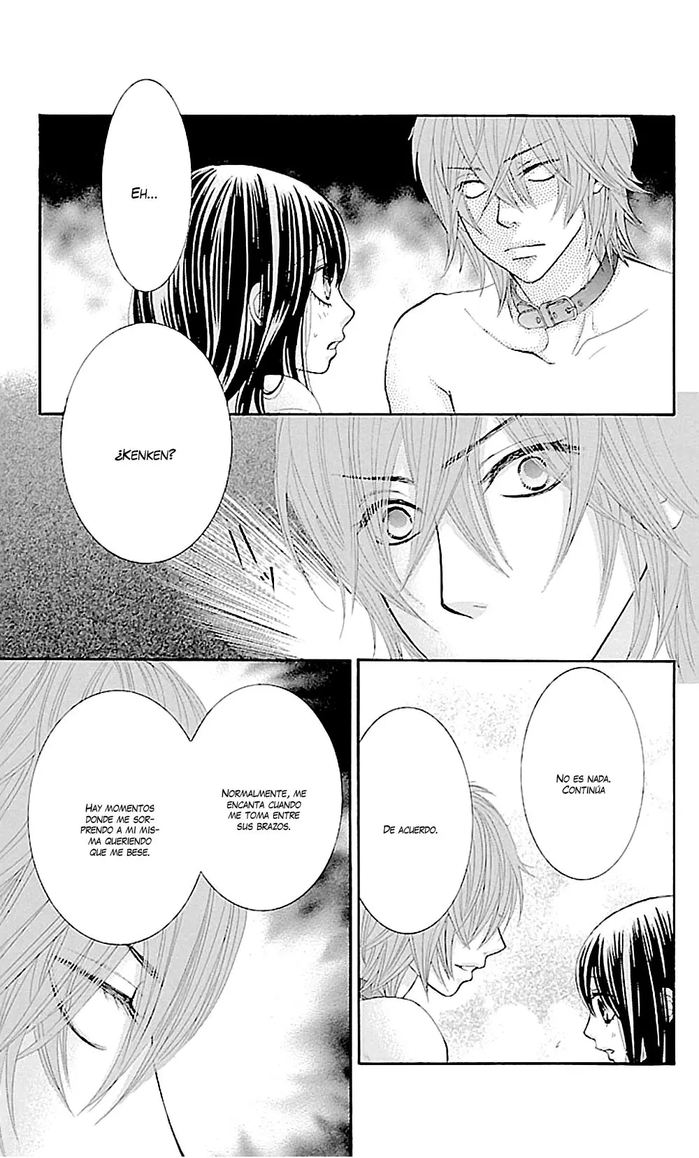 Bokutachi wa Shitte Shimatta (2007) - Capítulo 47 - Página 19 - LectorTMOo