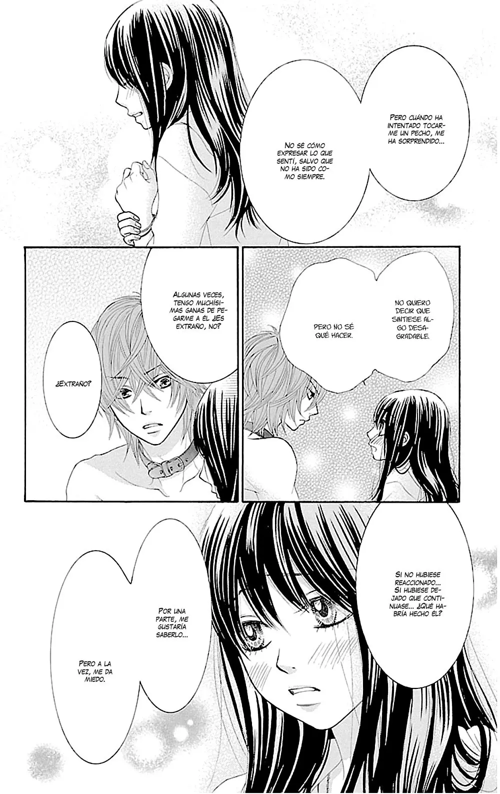 Bokutachi wa Shitte Shimatta (2007) - Capítulo 47 - Página 20 - LectorTMOo