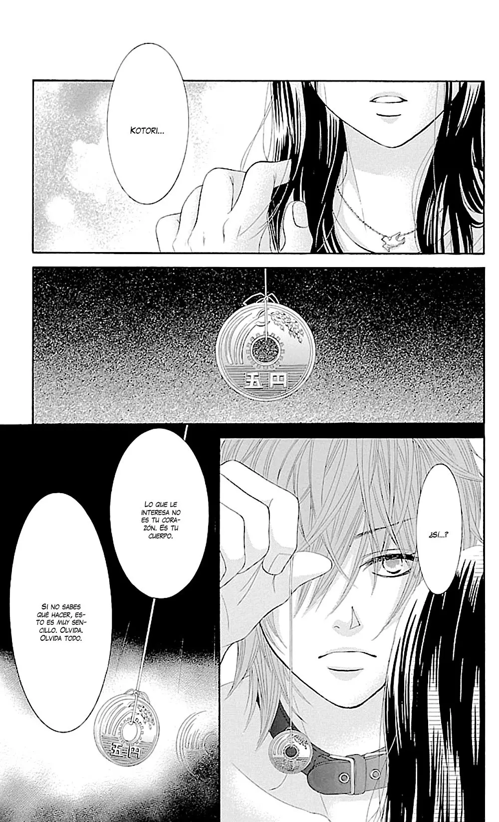 Bokutachi wa Shitte Shimatta (2007) - Capítulo 47 - Página 21 - LectorTMOo