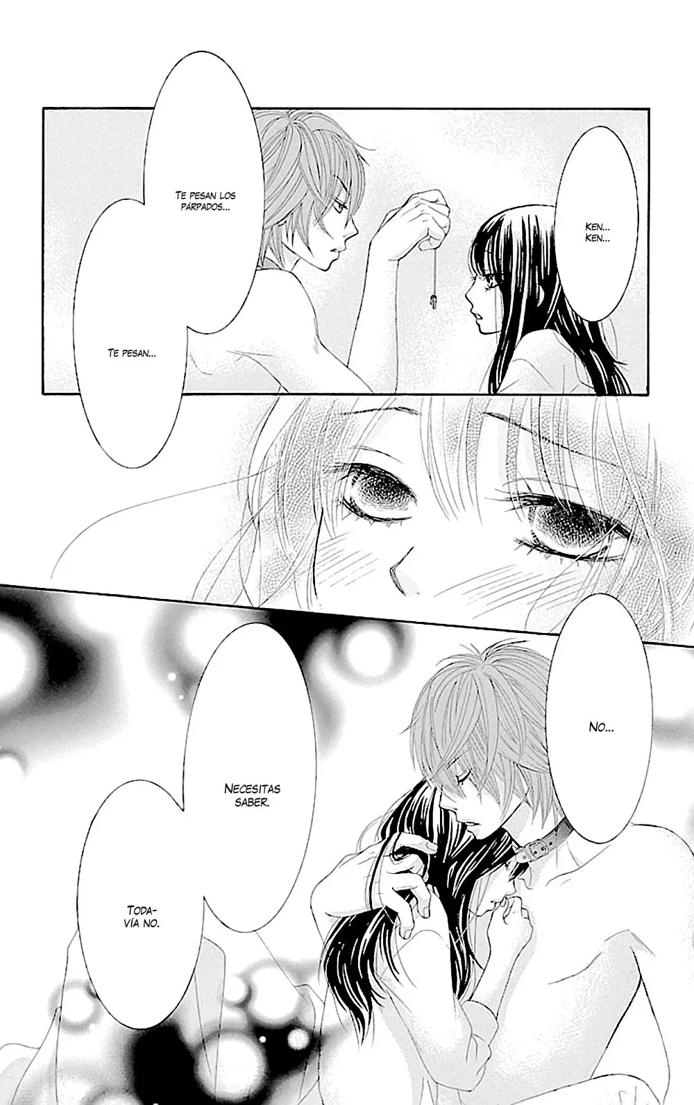 Bokutachi wa Shitte Shimatta (2007) - Capítulo 47 - Página 22 - LectorTMOo