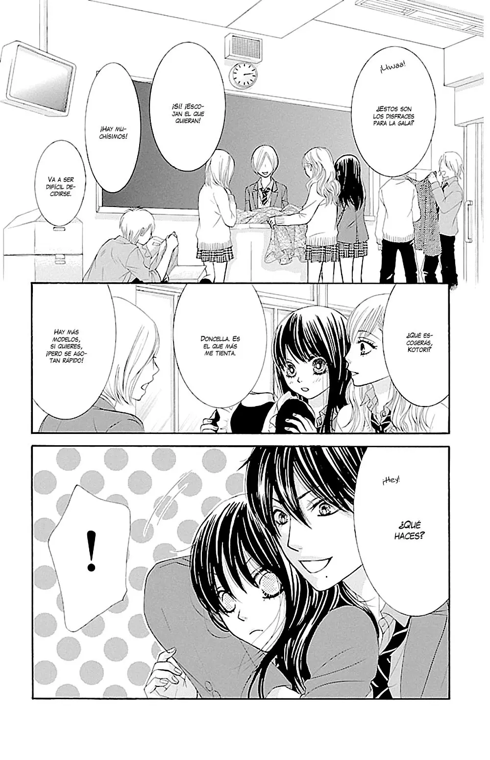 Bokutachi wa Shitte Shimatta (2007) - Capítulo 47 - Página 24 - LectorTMOo