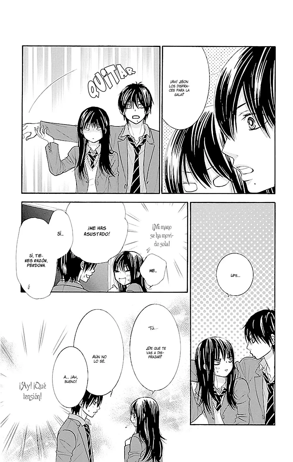 Bokutachi wa Shitte Shimatta (2007) - Capítulo 47 - Página 25 - LectorTMOo